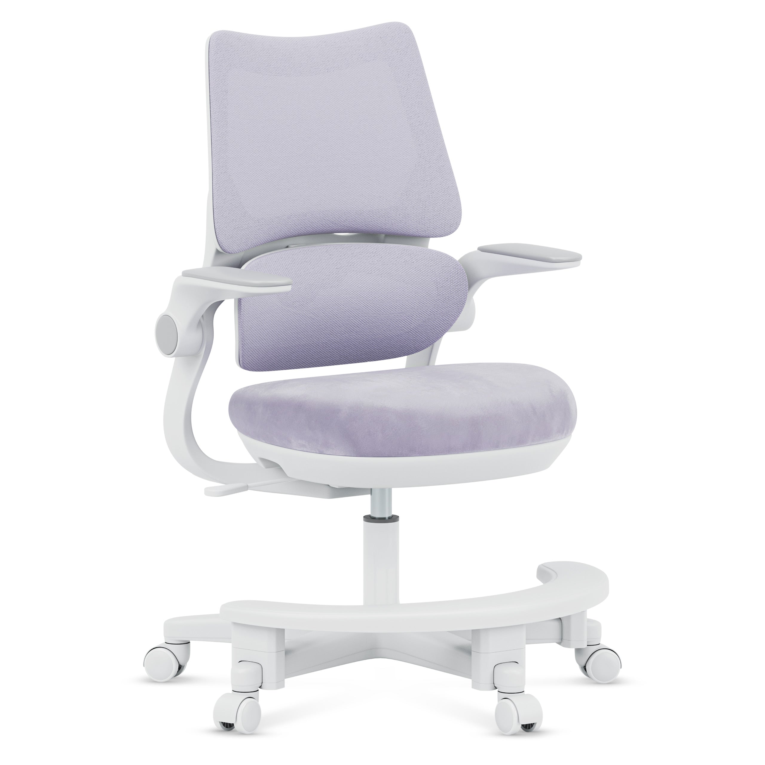Scaun de birou pentru copii Mark Adler Junior 5.7 Purple
