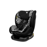 Scaun auto pentru copii Tulano Loom 15 Black Mono