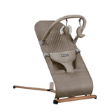 Scaun balansoar bej Tulano Moon 30 Beige