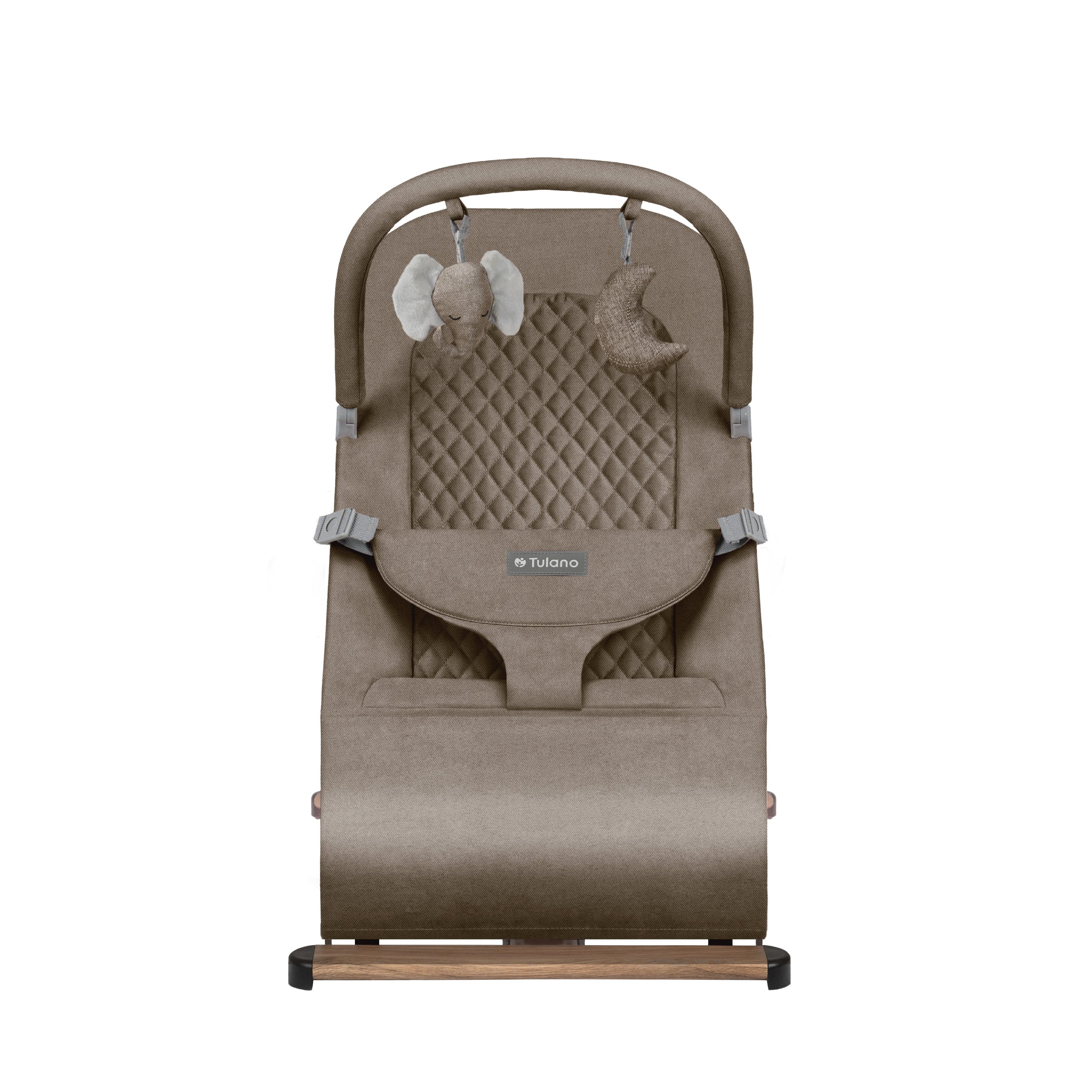 Scaun balansoar bej Tulano Moon 30 Beige