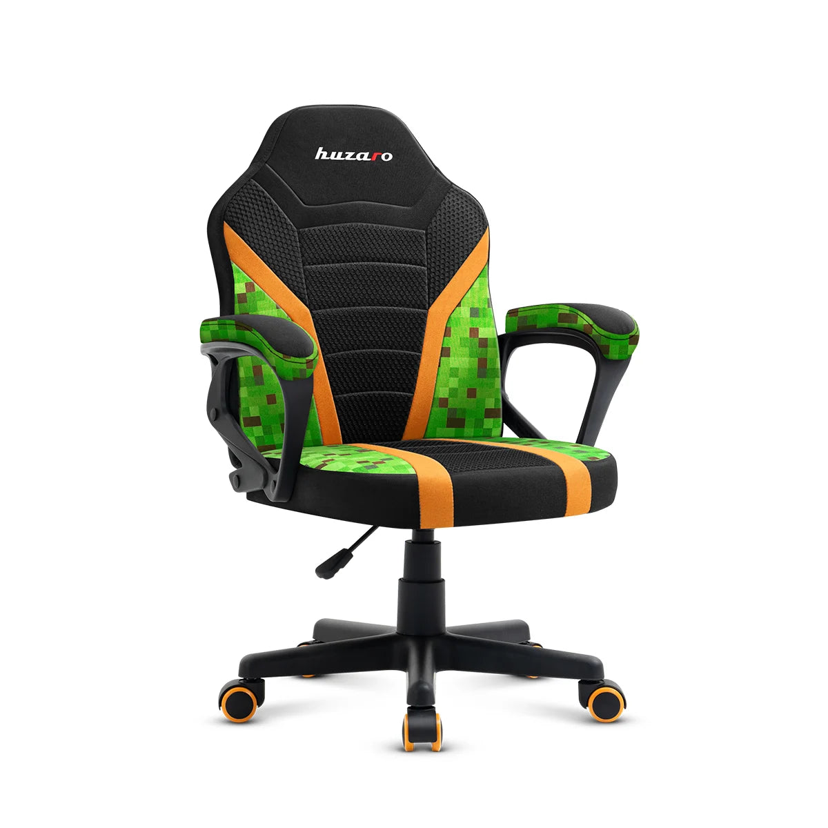 Scaun de gaming pentru copii HUZARO RANGER 1.0 Pixel Mesh