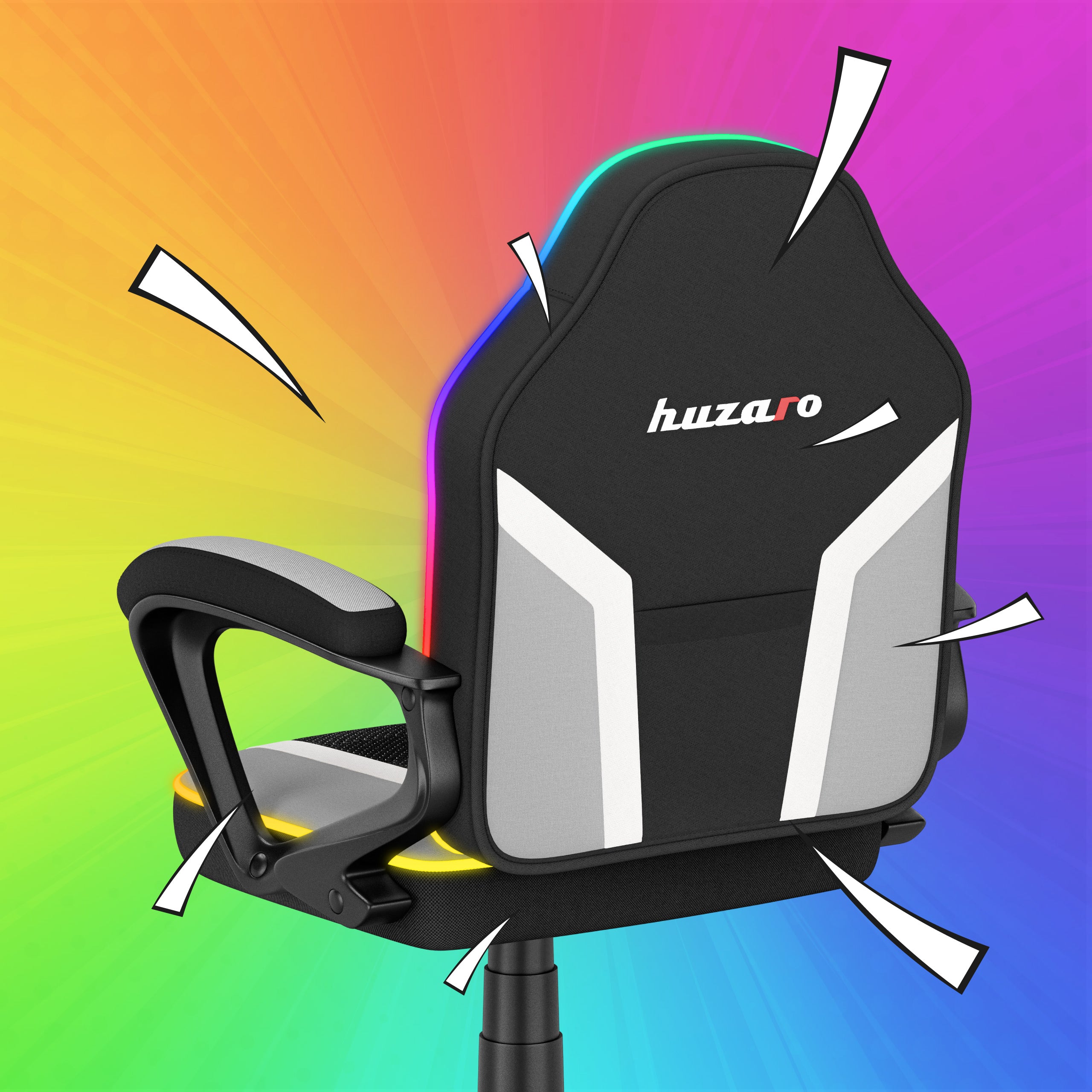 Scaun de gaming pentru copii: ergonomie, confort și siguranță
