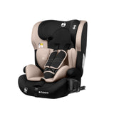 Scaun auto pentru copii Tulano 76-150 cm Zooma 45 Beige I-Size