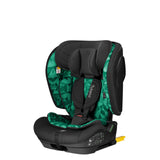 Scaun auto pentru copii Tulano 76-105 cm Zooma 55 Black-Green